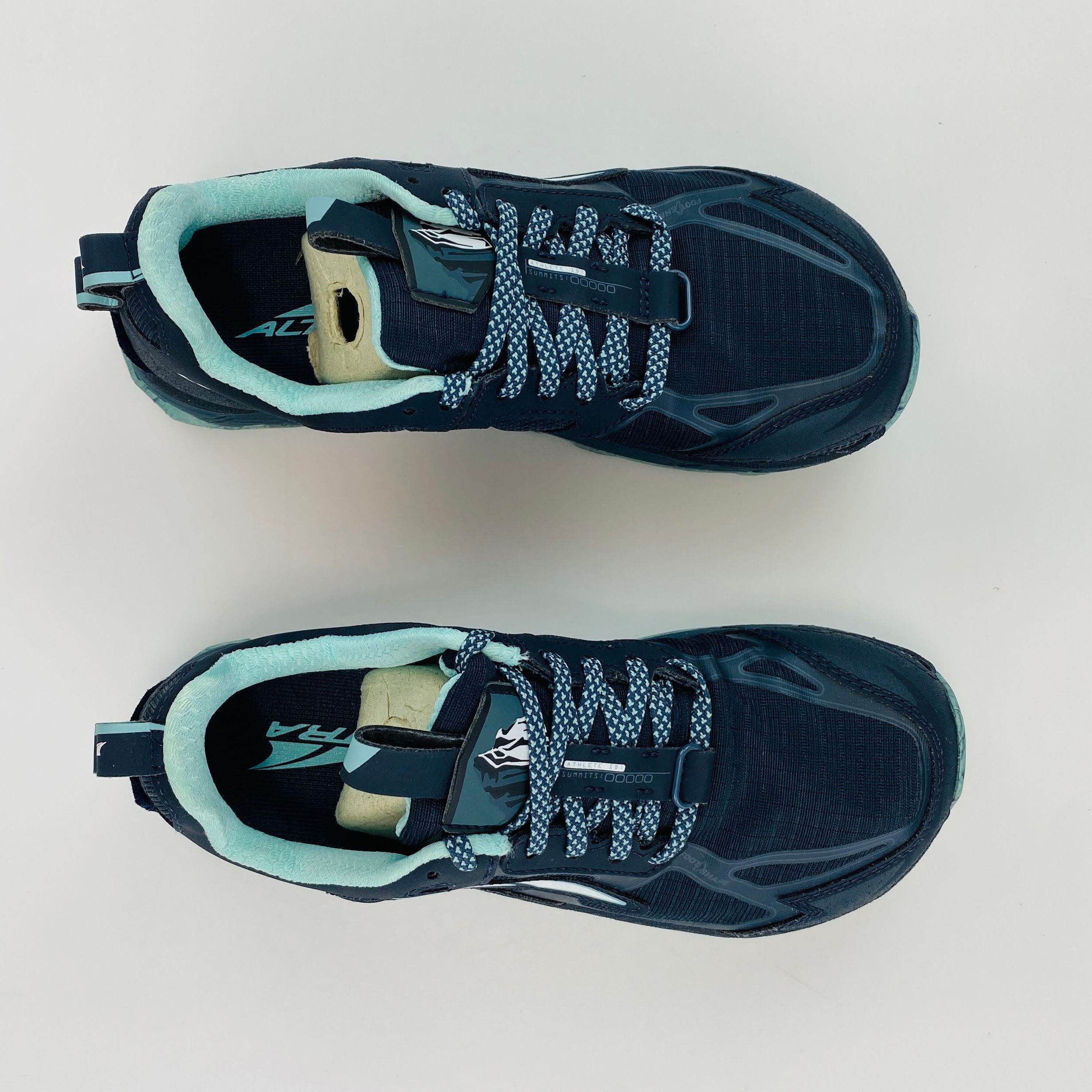 Altra W Lone Peak 4.5 - Scarpe da trail running di seconda mano - Donna - Blu - 37.5 | Hardloop