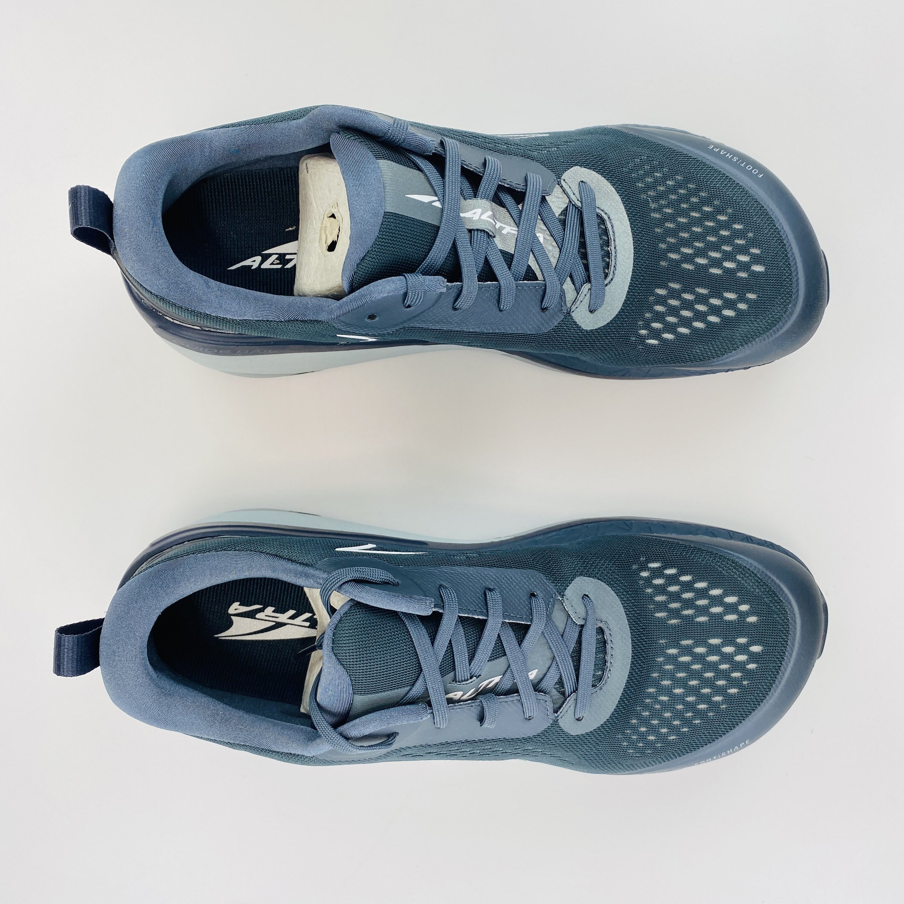 Altra M Paradigm 5 - Second Hand Buty do biegania meskie - Niebieski olej - 44 | Hardloop