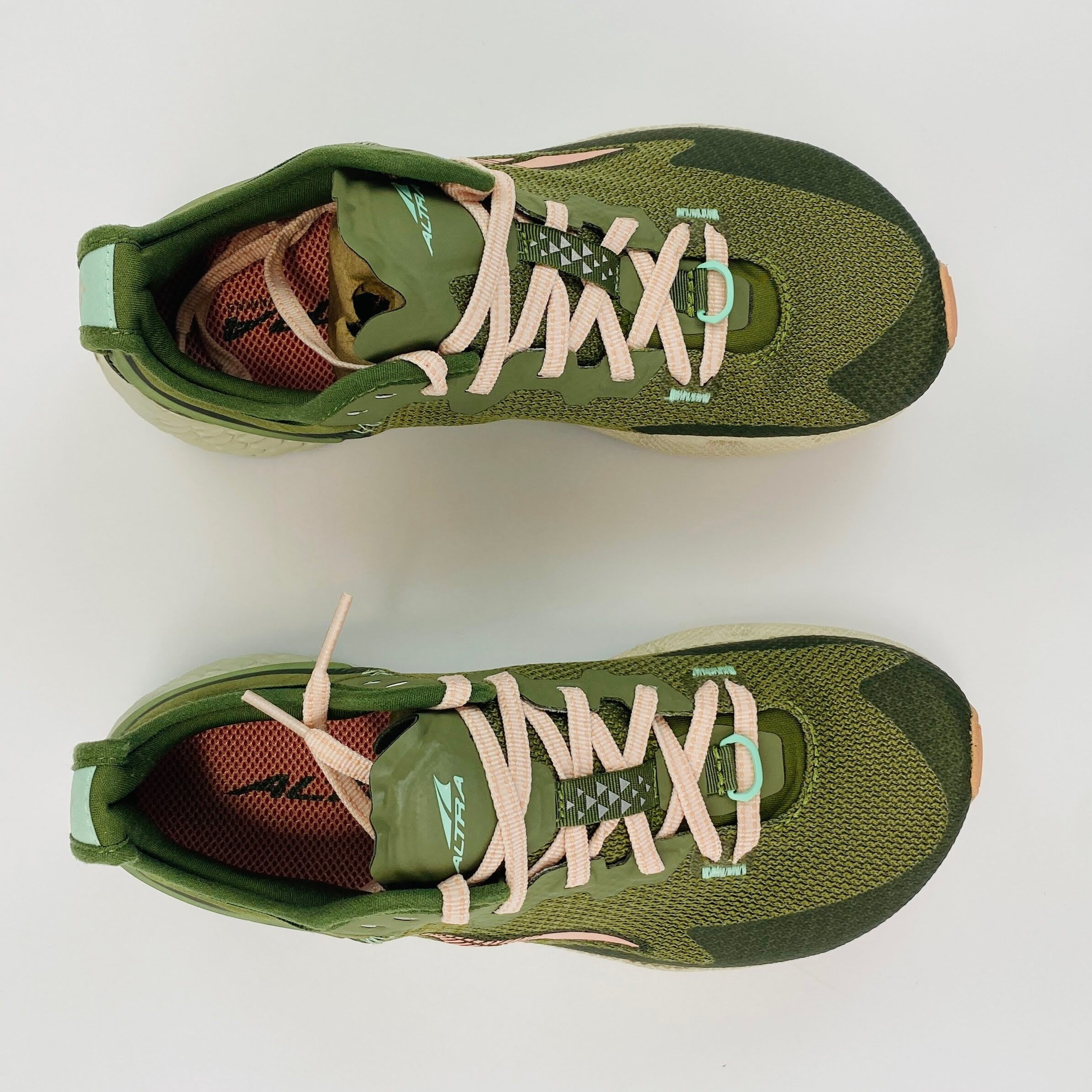 Altra W Timp 4 - Second Hand Trail running shoes - Women's - Green - 41 | Hardloop