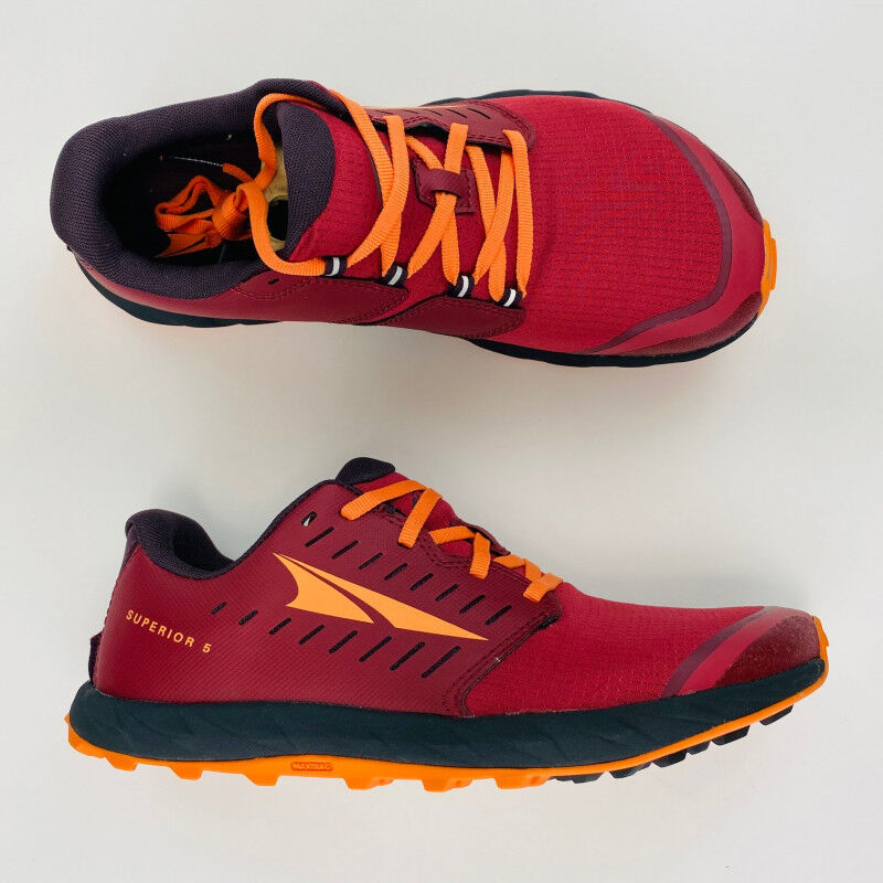 Altra W Superior 5 - Seconde main Chaussures trail femme - Marron - 37 | Hardloop