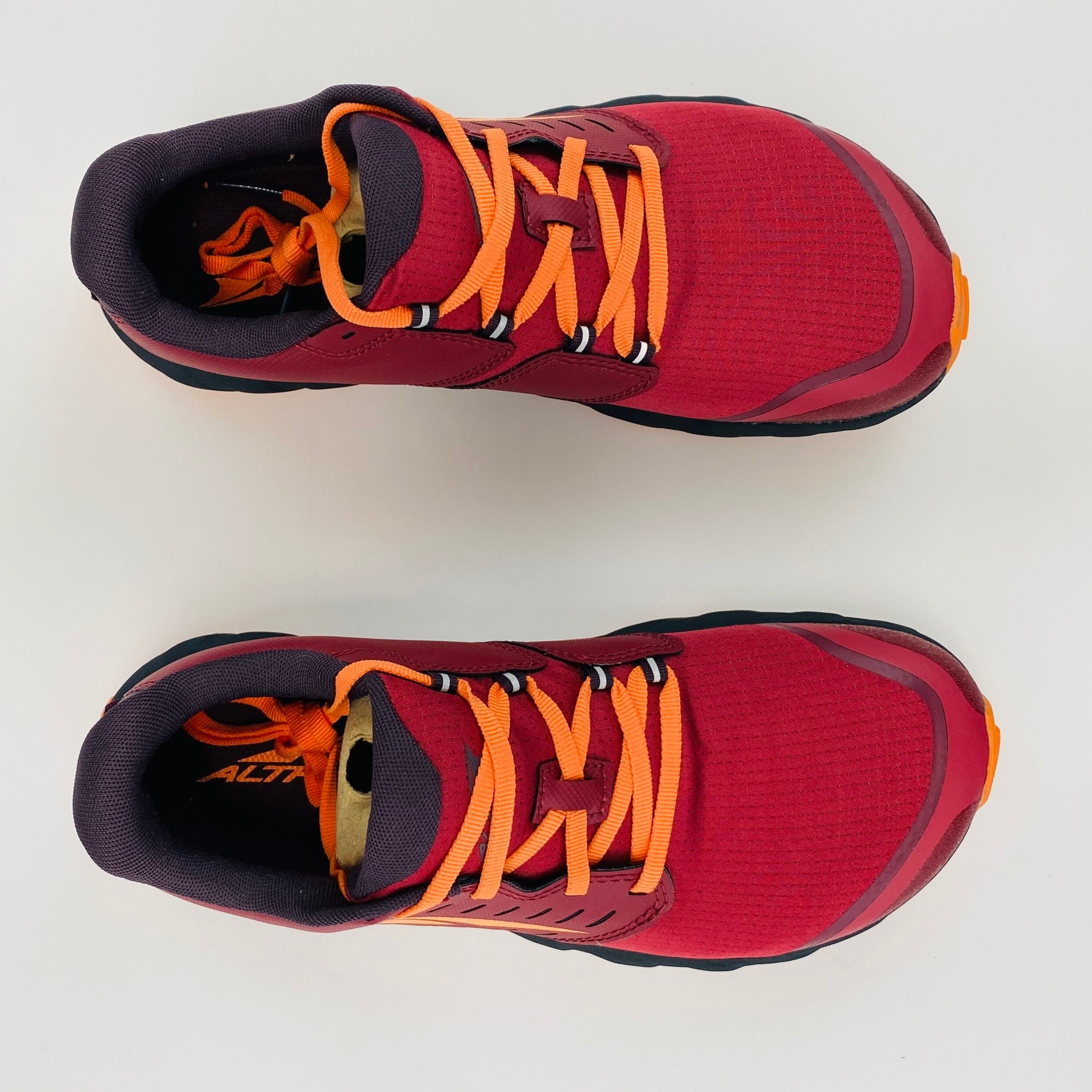 Altra W Superior 5 - Scarpe da trail running di seconda mano - Donna - Marrone - 37 | Hardloop