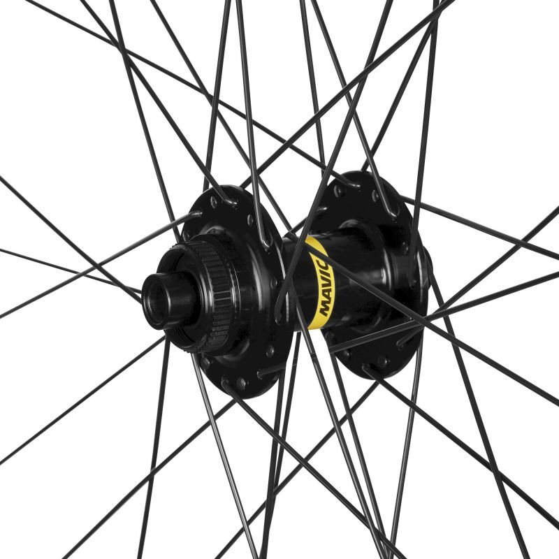 Mavic E-Speedcity Disc 700 | 12 x 100 mm | Centerlock - Přední kolo | Hardloop