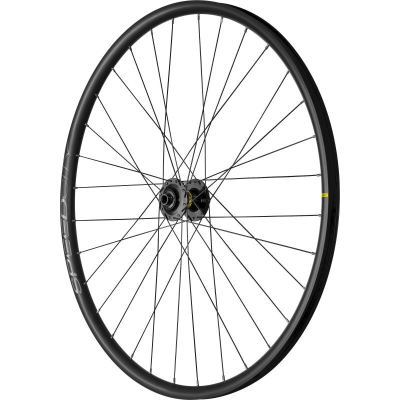 Mavic E-Speedcity Disc 700 | 12 x 100 mm | Centerlock - Přední kolo | Hardloop