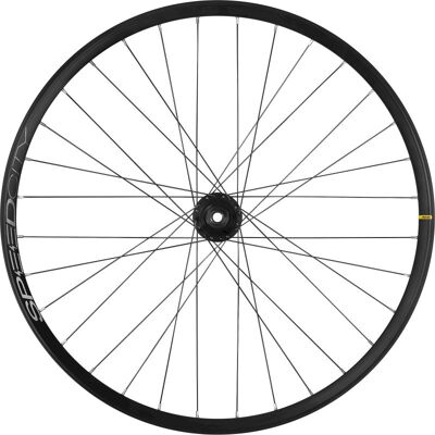 E-Speedcity Disc 650B | 12 x 100 mm | Centerlock - Front bike wheel