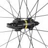 Mavic Crossride FTS-X 26 | 9/15 x 100 mm | 6 Trous - Forhjul MTB 26" | Hardloop