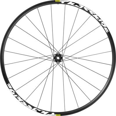 Crossride FTS-X  27,5 | 9/15 x 100 mm | 6 Trous - MTB Front wheel 27,5"
