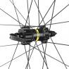 Mavic Crossride FTS-X 27,5 | 9/15 x 100 mm | 6 Trous - Roda dianteira BTT 27,5" | Hardloop