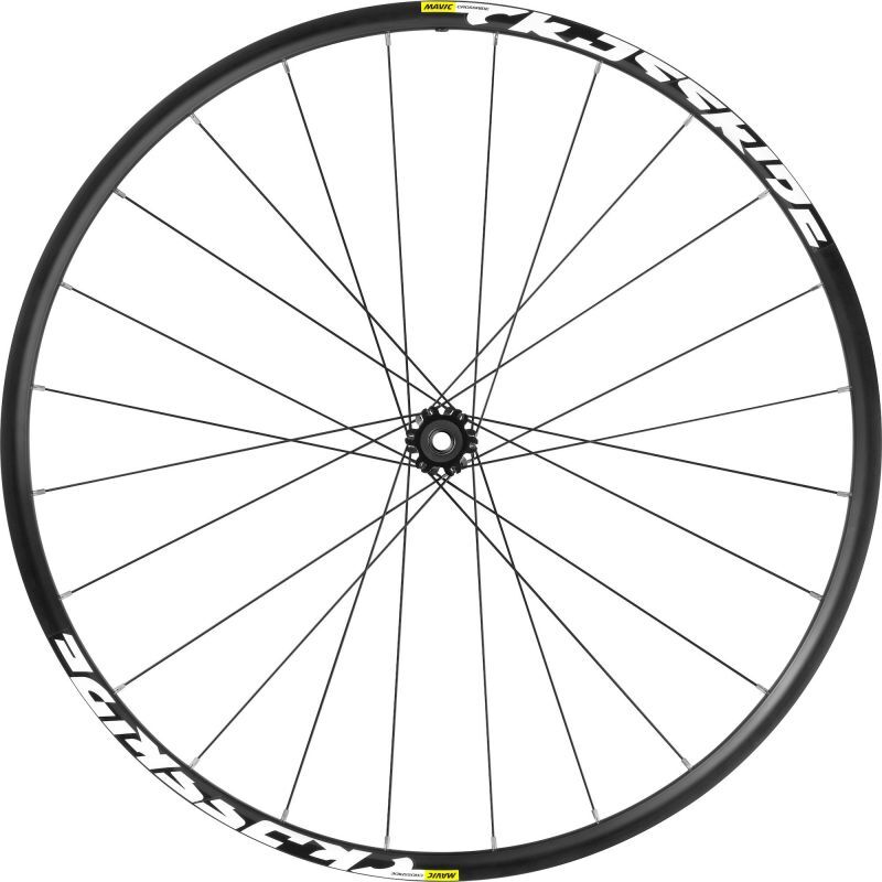 Crossride FTS-X 29 | 9/15 x 100 mm | 6 Trous - Roda dianteira BTT 29"