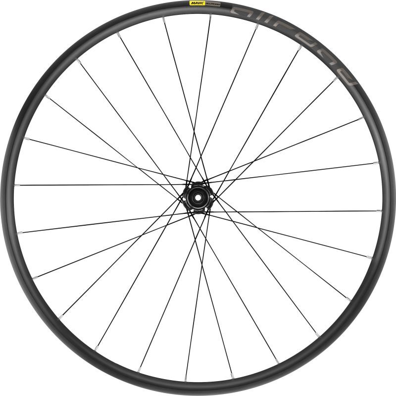 Allroad Disc 700 | 12 x 100 mm | 6 Trous - Voorwiel fiets
