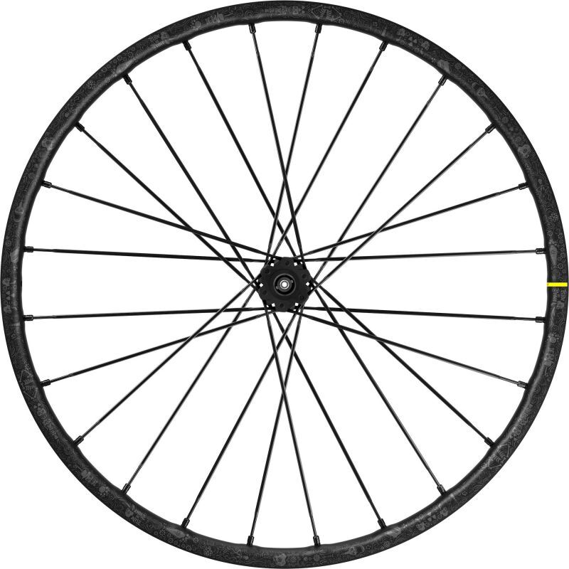 Mavic Deemax Pro Sam Hill 29 | 15 x 110 mm Boost | 6 Trous - MTB Front wheel 29" | Hardloop