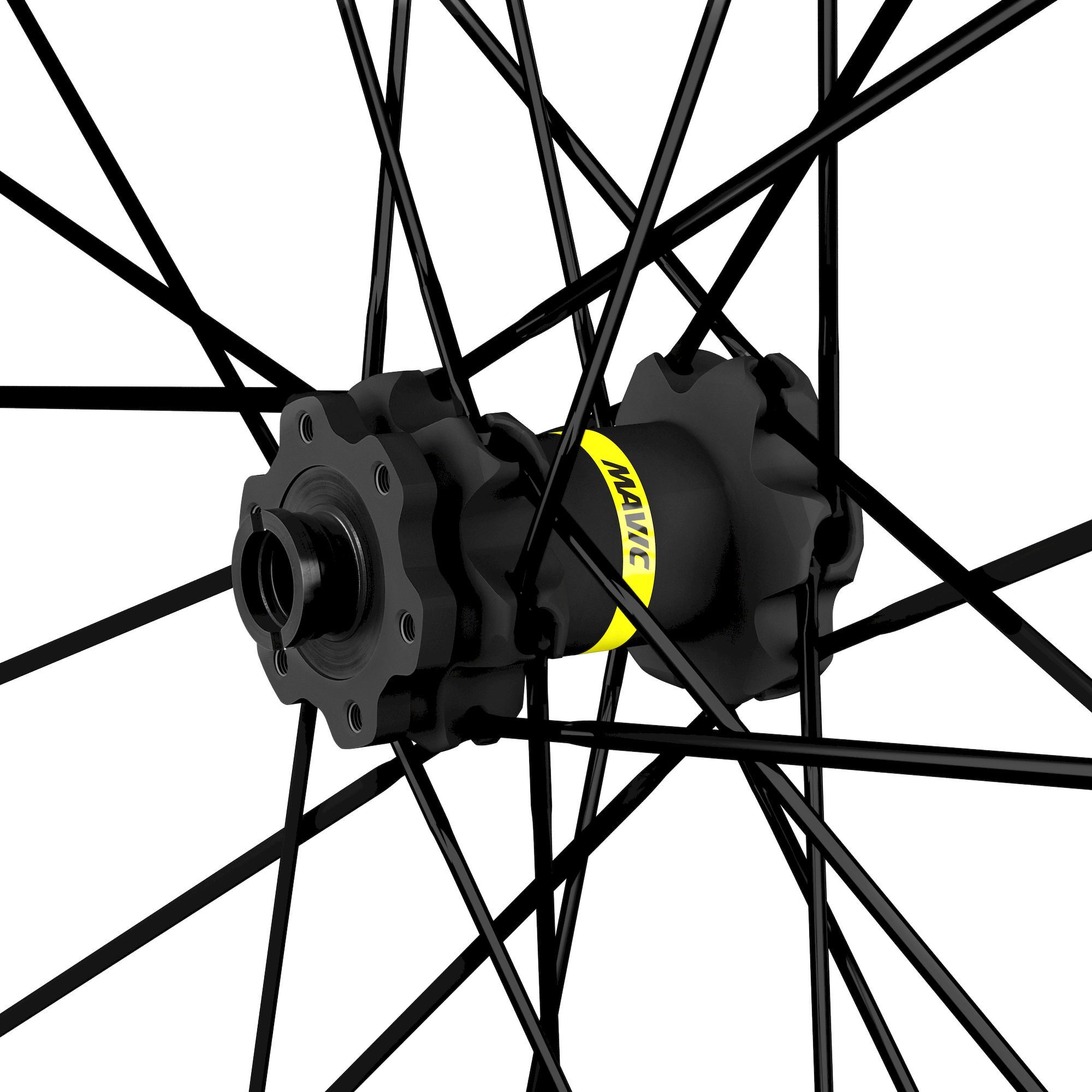 Mavic Deemax Pro Sam Hill 29 | 15 x 110 mm Boost | 6 Trous - MTB Front wheel 29" | Hardloop
