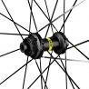 Mavic Cosmic SL 45 Disc | 12 x 100 mm | Centerlock - Voorwiel fiets | Hardloop