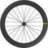 Mavic Cosmic SL 65 Disc | 12 x 100 mm | Centerlock - Vorderräder | Hardloop