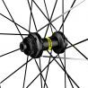 Mavic Cosmic SL 65 Disc | 12 x 100 mm | Centerlock - Cykel Forhjul | Hardloop