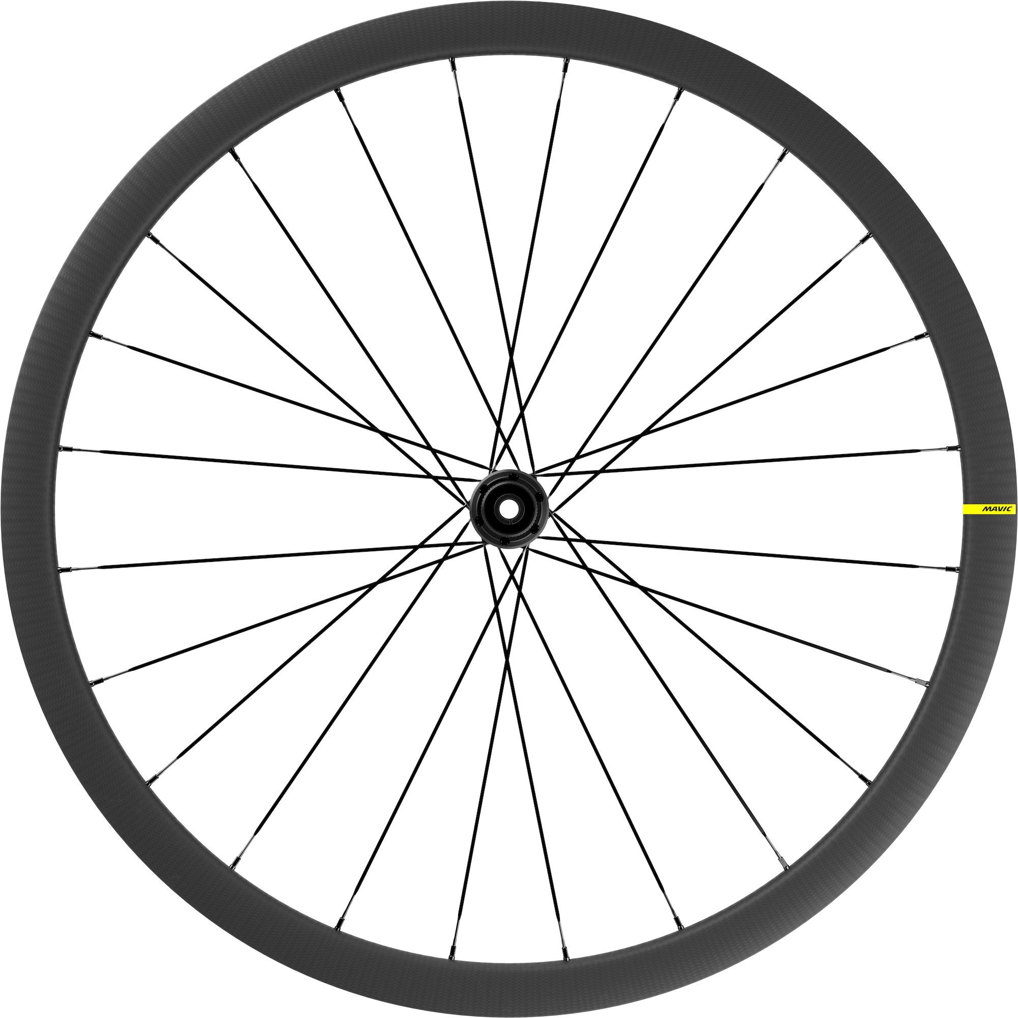 Mavic Cosmic SL 32 Disc | 12 x 100 mm | Centerlock - Front bike wheel | Hardloop