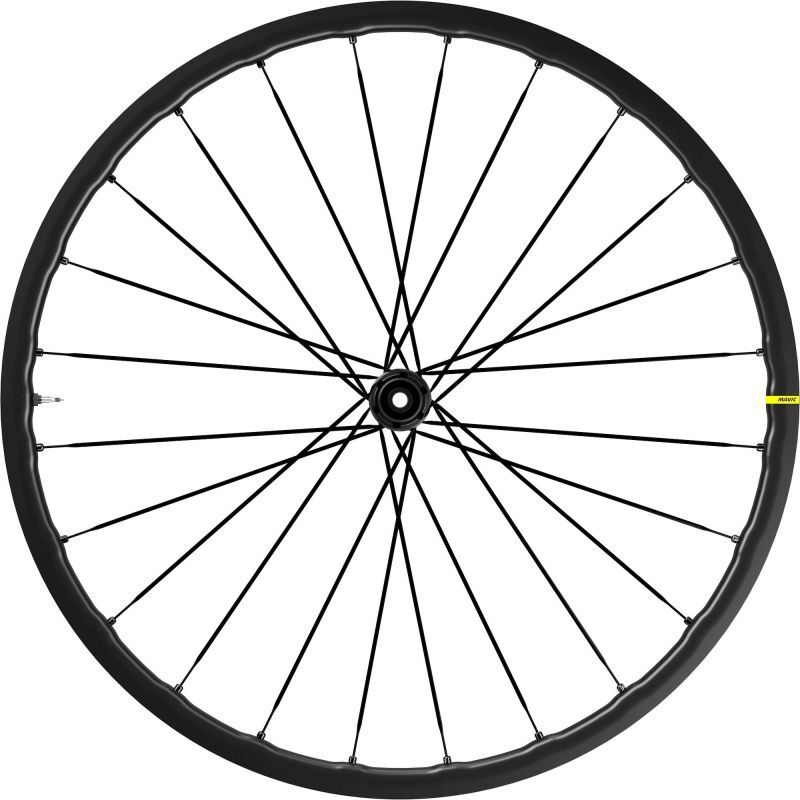 Ksyrium SL Disc | 12 x 100 mm | Centerlock - Roda dianteira bicicleta