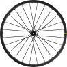Mavic Ksyrium SL Disc | 12 x 100 mm | Centerlock - Ruota anteriore bici | Hardloop