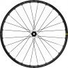 Mavic Crossmax SLS 29 | 15 x 110 mm Boost | 6 Trous - Roda dianteira BTT 29" | Hardloop