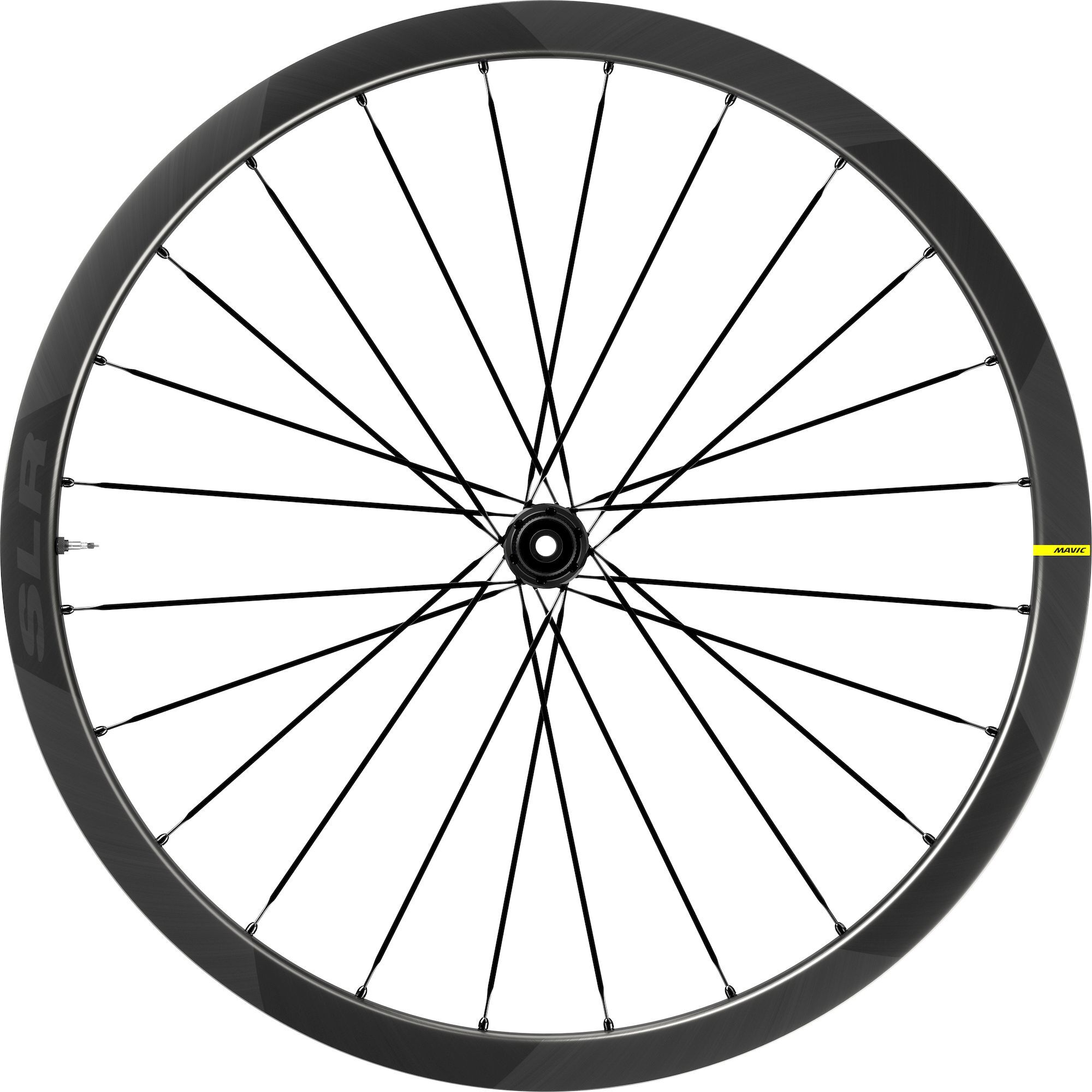 Mavic Cosmic SLR 32 Disc | 12 x 100 mm | Centerlock - Front bike wheel | Hardloop