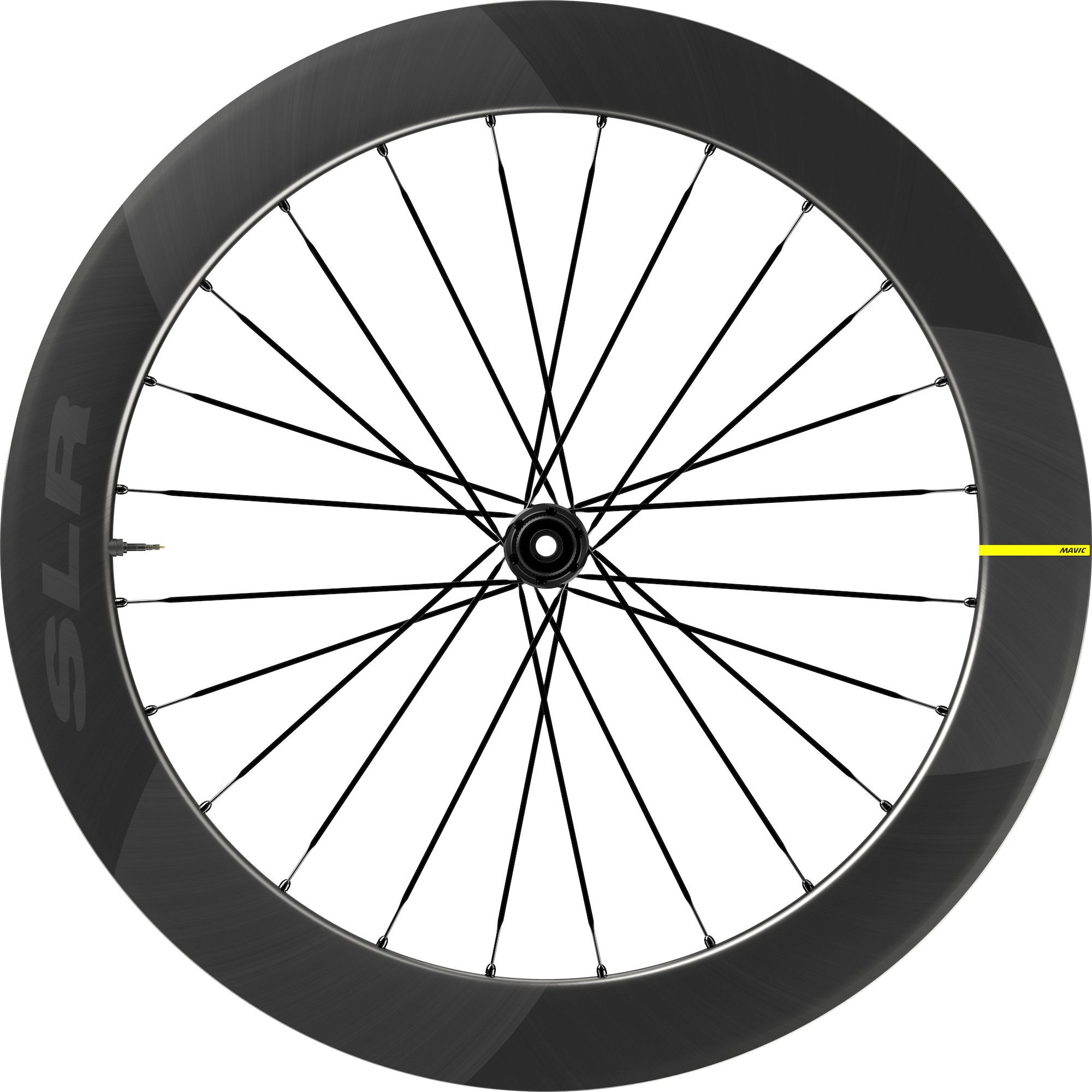Mavic Cosmic SLR 65 Disc | 12 x 100 mm | Centerlock - Front bike wheel | Hardloop