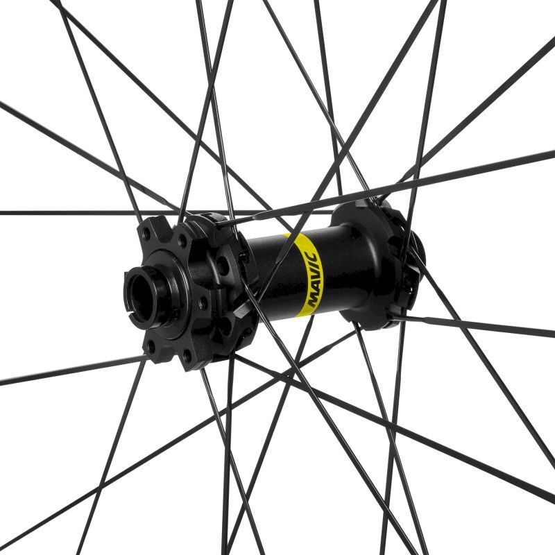 Mavic Crossmax SL Ultimate 30 29 | 15 x 110 mm Boost | 6 Trous - Rueda MTB delantera 29" | Hardloop