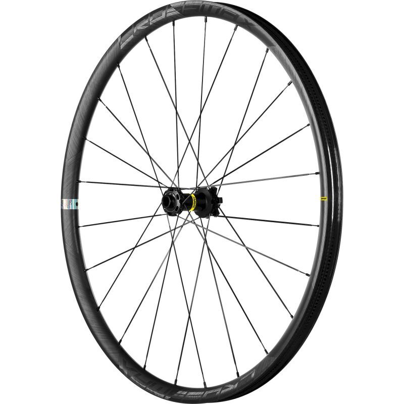 Mavic Crossmax SL Ultimate 30 29 | 15 x 110 mm Boost | 6 Trous - Rueda MTB delantera 29" | Hardloop