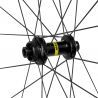Mavic Ksyrium 30 Disc | 12 x 100 mm | Centerlock - Ruota anteriore bici | Hardloop