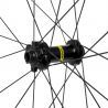 Mavic Crossmax 22 29 | 15 x 110 mm Boost | 6 Trous - Roda dianteira BTT 29" | Hardloop