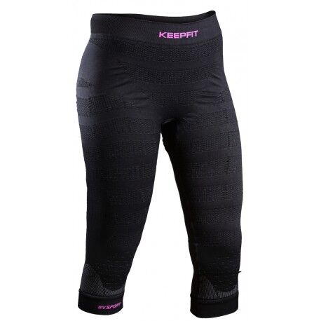 BV Sport Keepfit 3 4 Running tights Women s