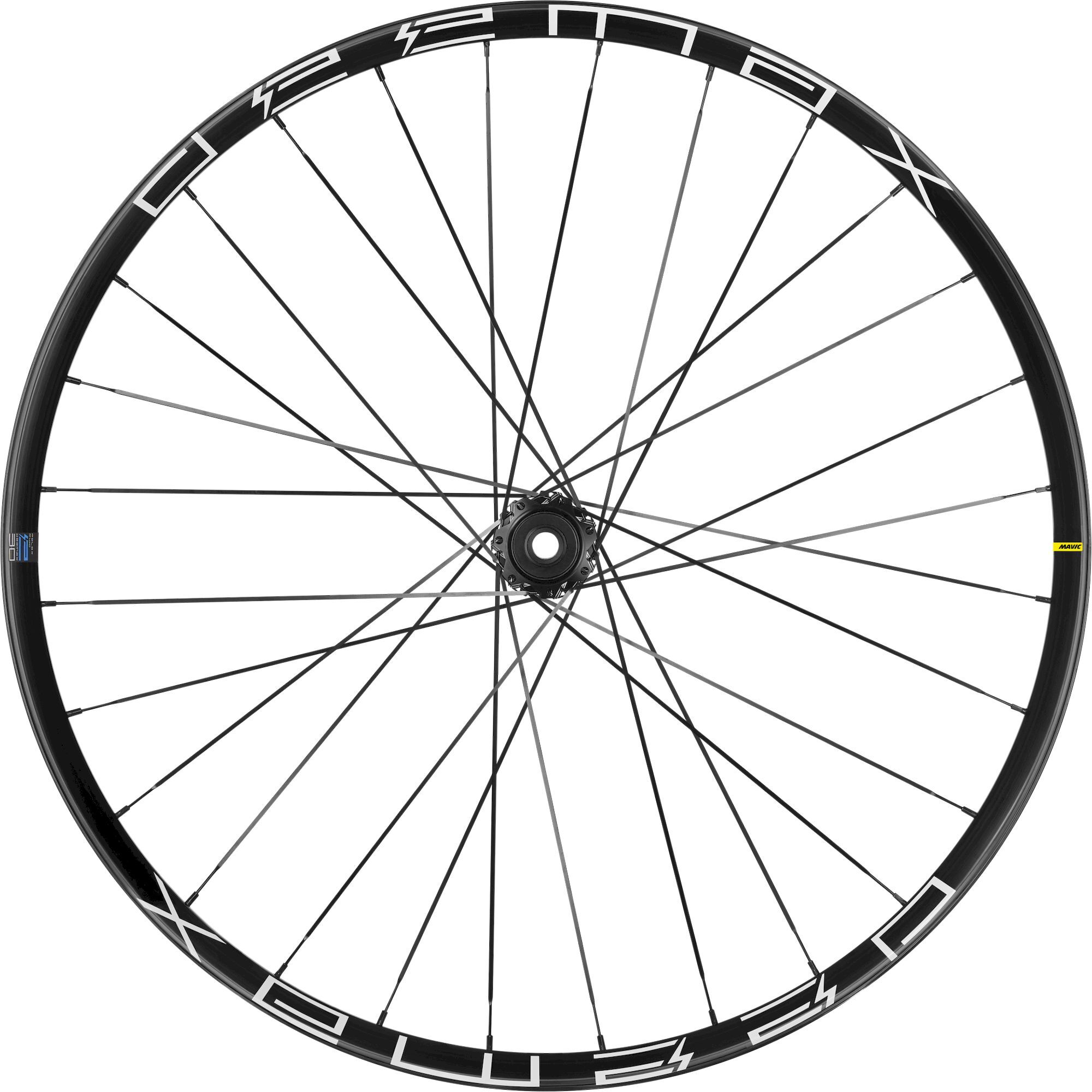 Mavic E-Deemax 30 29 | 15 x 110 mm Boost | 6 Trous - Framhjul till MTB 29" | Hardloop