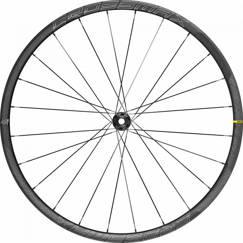 Mavic Crossmax SLR 22 29 | 15 x 110 mm Boost | Centerlock - Roda dianteira BTT 29" | Hardloop