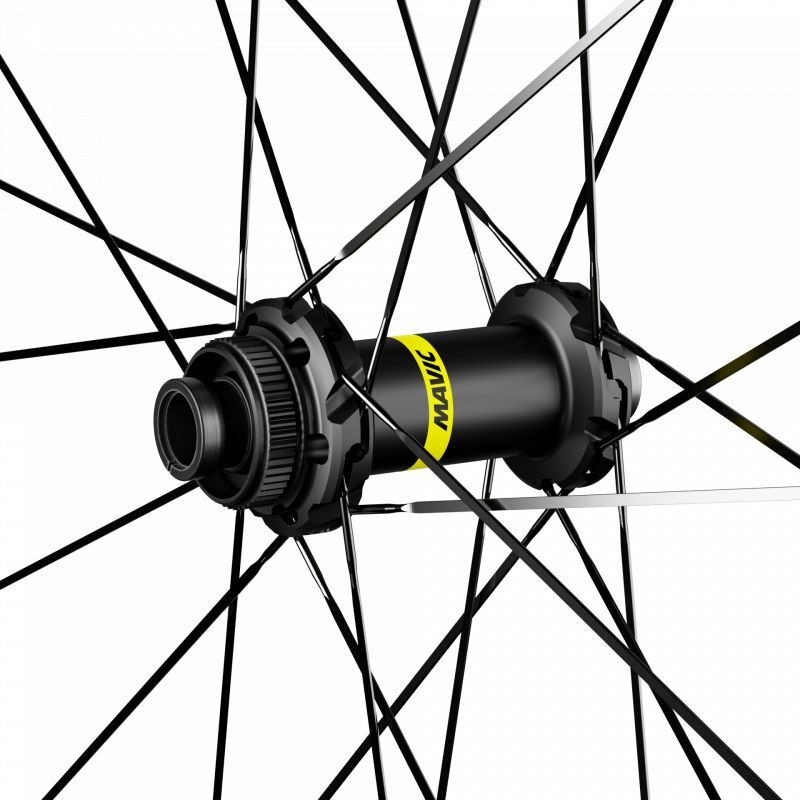 Mavic Crossmax SLR 22 29 | 15 x 110 mm Boost | Centerlock - MTB Vorderräder 29" | Hardloop