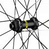 Mavic Crossmax SLR 22 29 | 15 x 110 mm Boost | Centerlock - Roda dianteira BTT 29" | Hardloop
