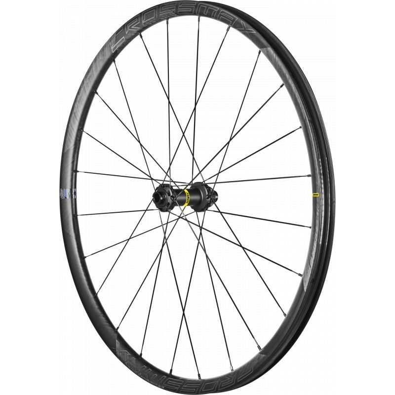 Mavic Crossmax SLR 22 29 | 15 x 110 mm Boost | Centerlock - MTB Front wheel 29" | Hardloop