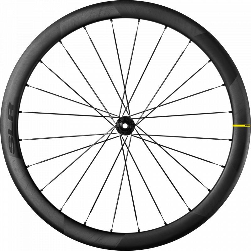 Mavic Cosmic SLR 45 Disc | 12 x 100 mm | Centerlock - Ruota anteriore bici | Hardloop