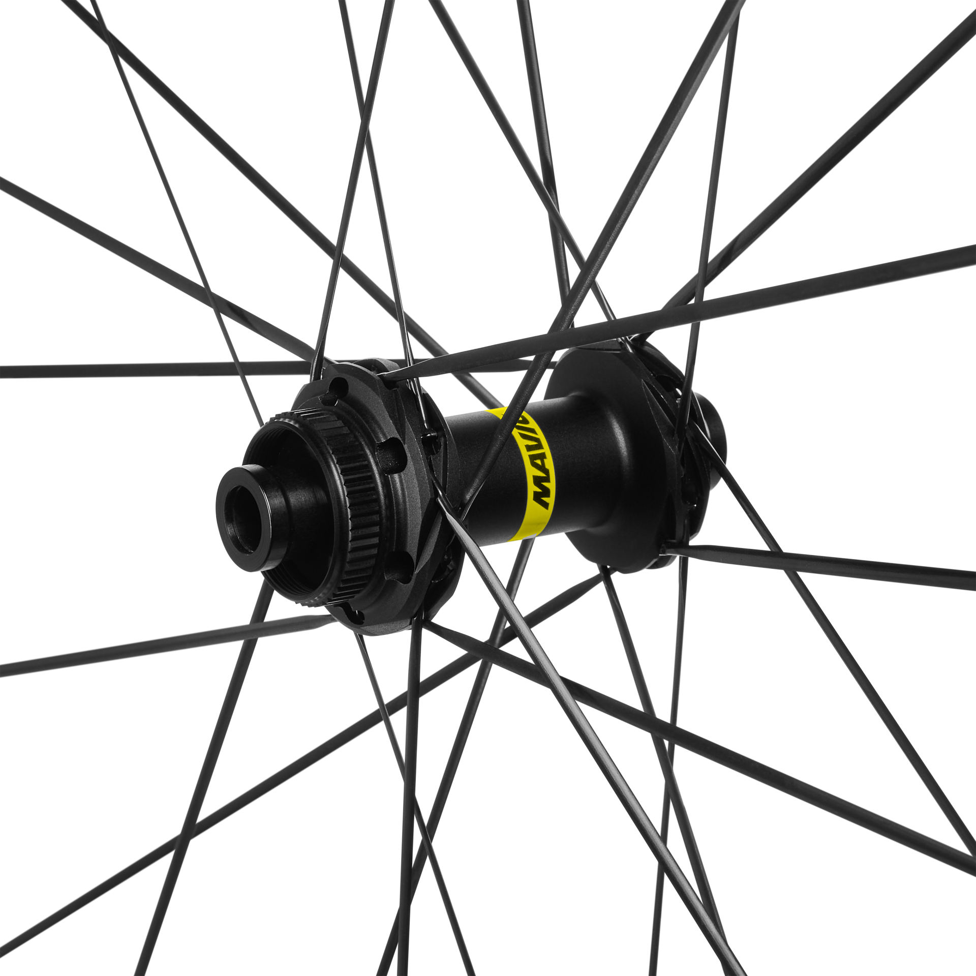 Mavic Cosmic SLR 45 Disc | 12 x 100 mm | Centerlock - Tylne kola rowerowe | Hardloop
