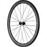 Mavic Cosmic SLR 45 Disc | 12 x 100 mm | Centerlock - Ruota anteriore bici | Hardloop