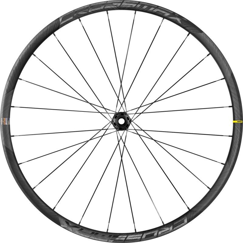 Mavic Crossmax SL Ultimate 25 22 29 | 15 x 110 mm Boost | 6 Trous - Koła MTB Tylne 29" | Hardloop