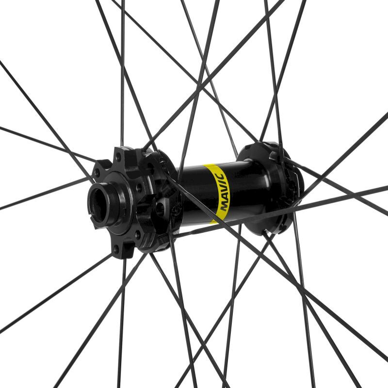Mavic Crossmax 22 27,5 | 15 x 110 mm Boost | 6 Trous - Ruota MTB anteriore 27,5" | Hardloop