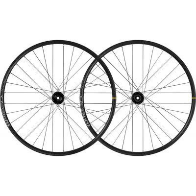 E-Speedcity Disc 700 | 12 x 100 - 12 x 142 mm | Centerlock - Paire de roues vélo