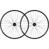 Mavic E-Speedcity Disc 700 | 12 x 100 - 12 x 142 mm | Centerlock - Par de rodas de bicicleta | Hardloop