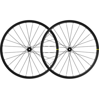 Ksyrium S Disc | 12 x 100  - 12 x 142 mm | Centerlock - Bike wheel sets