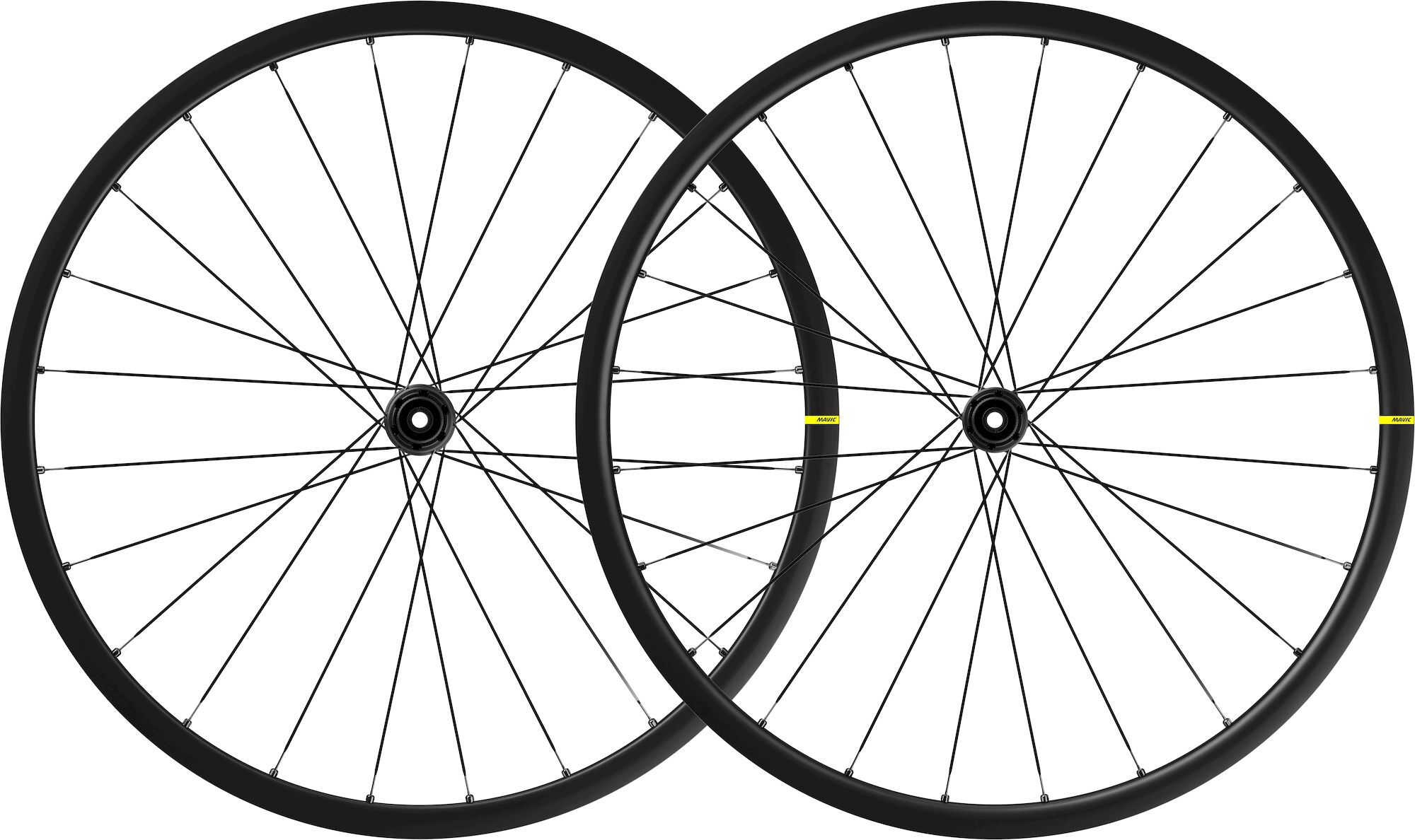Mavic Ksyrium S Disc | 12 x 100  - 12 x 142 mm | Centerlock - Bike wheel sets | Hardloop