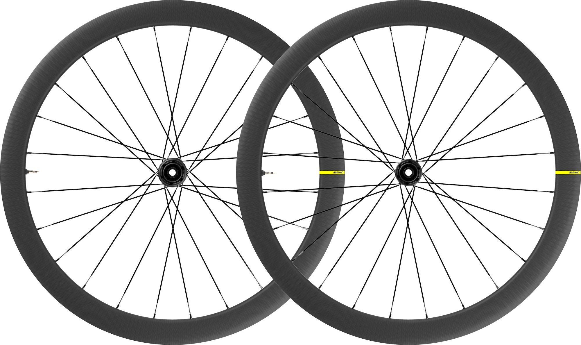 Mavic Cosmic SL 45 Disc | 12 x 100 - 12 x 142 mm | Centerlock - Bike wheel sets | Hardloop