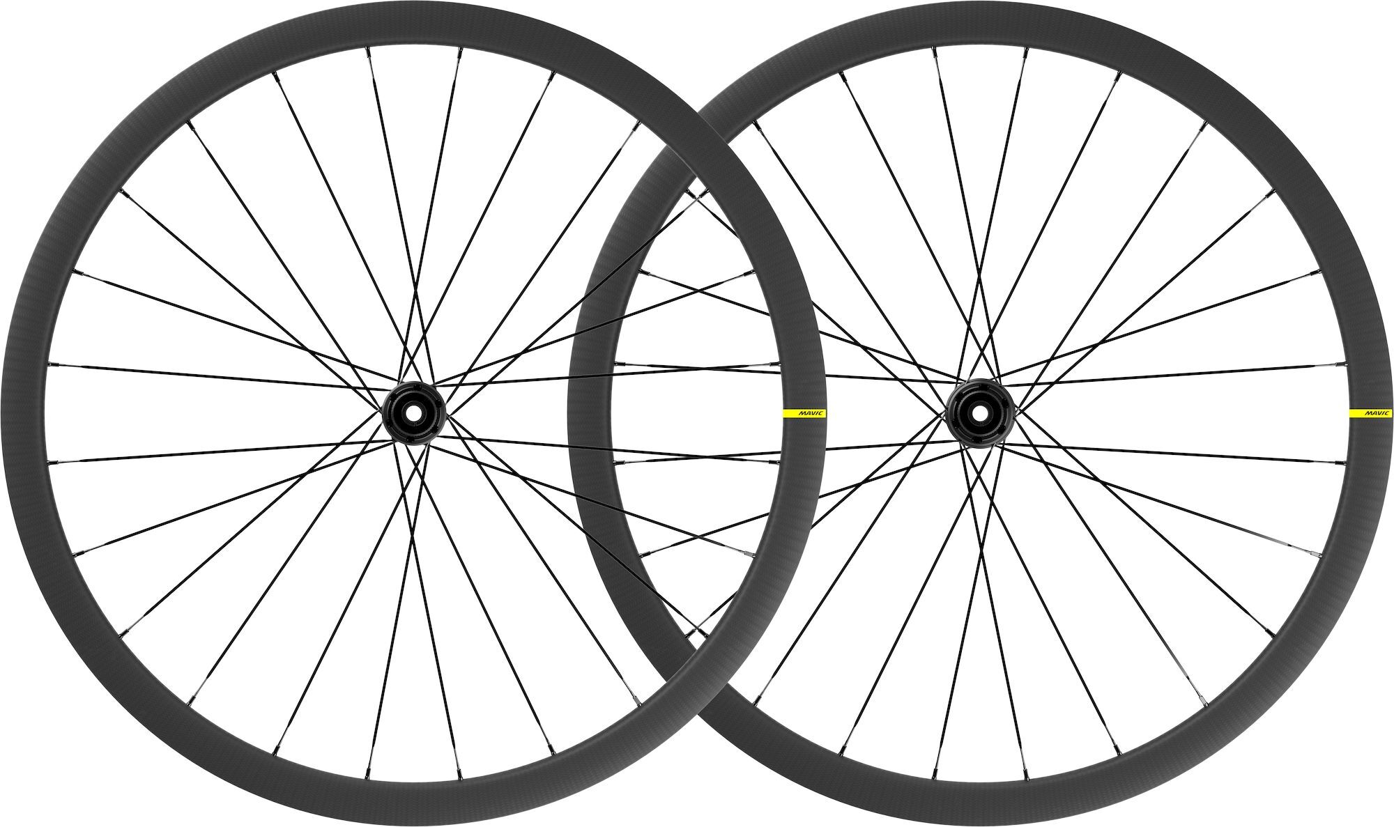 Mavic Cosmic SL 32 Disc | 12 x 100 - 12 x 142 mm | Centerlock - Bike wheel sets | Hardloop