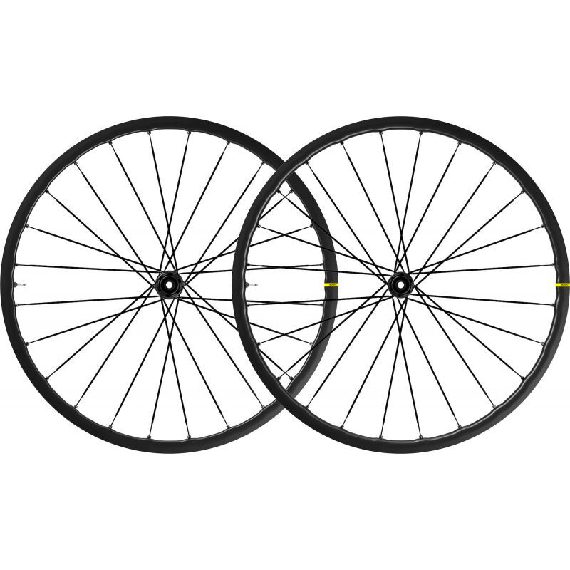 Ksyrium SL Disc | 12 x 100 - 12 x 142 mm | Centerlock - Par de rodas de bicicleta