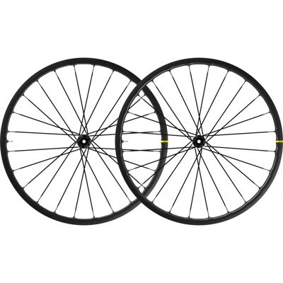 Ksyrium SL Disc | 12 x 100 - 12 x 142 mm | Centerlock - Fietswielen set