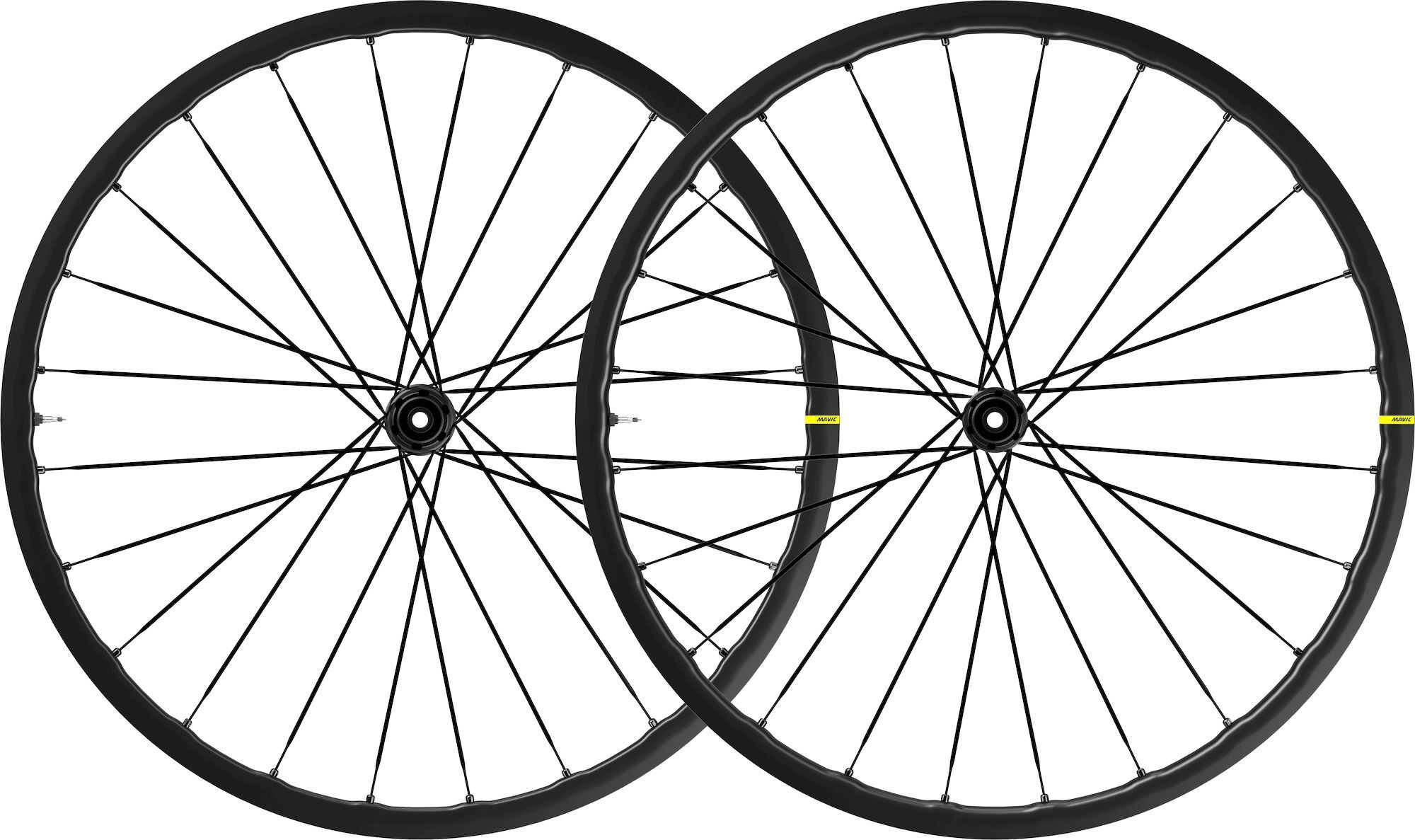 Mavic Ksyrium SL Disc | 12 x 100 - 12 x 142 mm | Centerlock - Fahrrad Laufräder | Hardloop