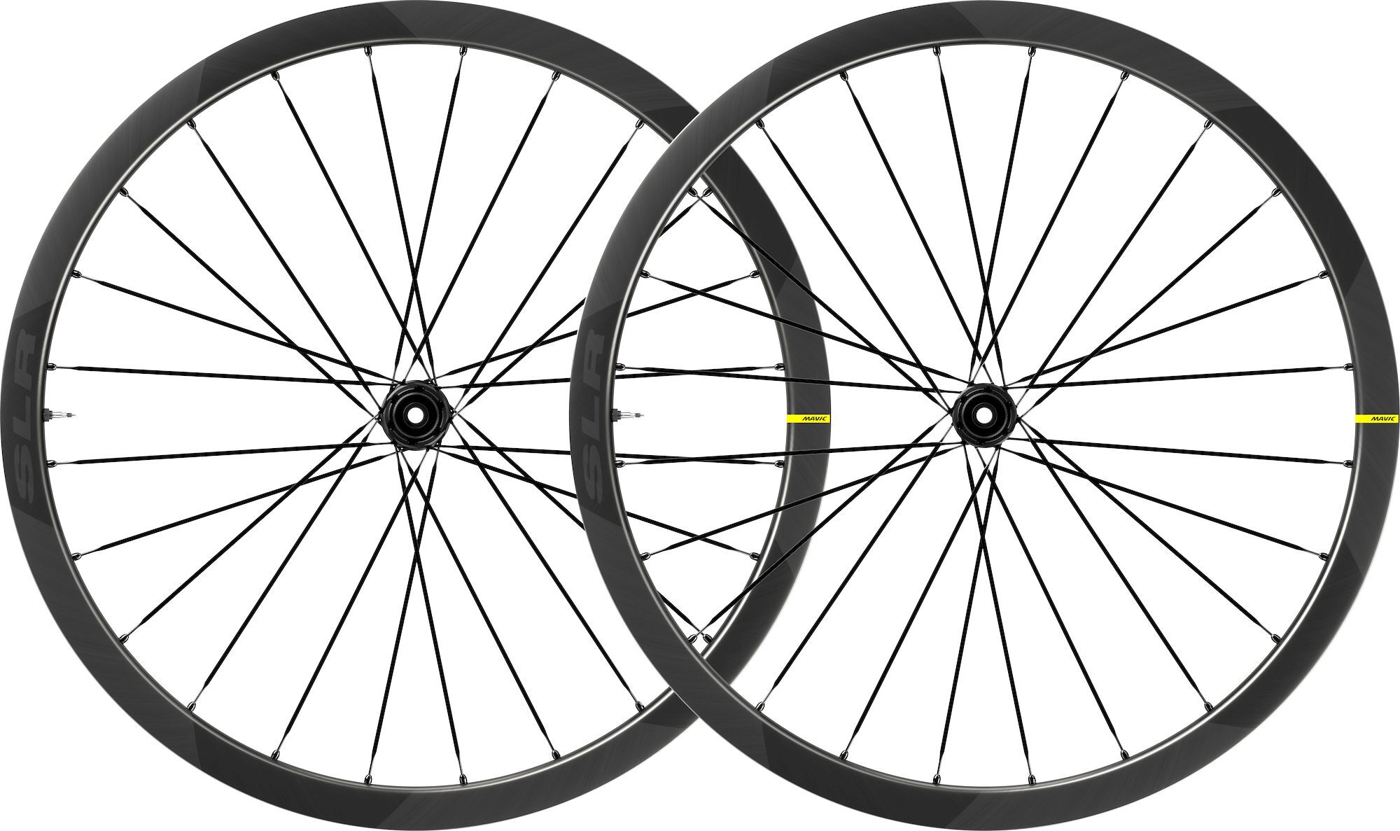 Mavic Cosmic SLR 32 Disc | 12 x 100 - 12 x 142 mm | Centerlock - Bike wheel sets | Hardloop