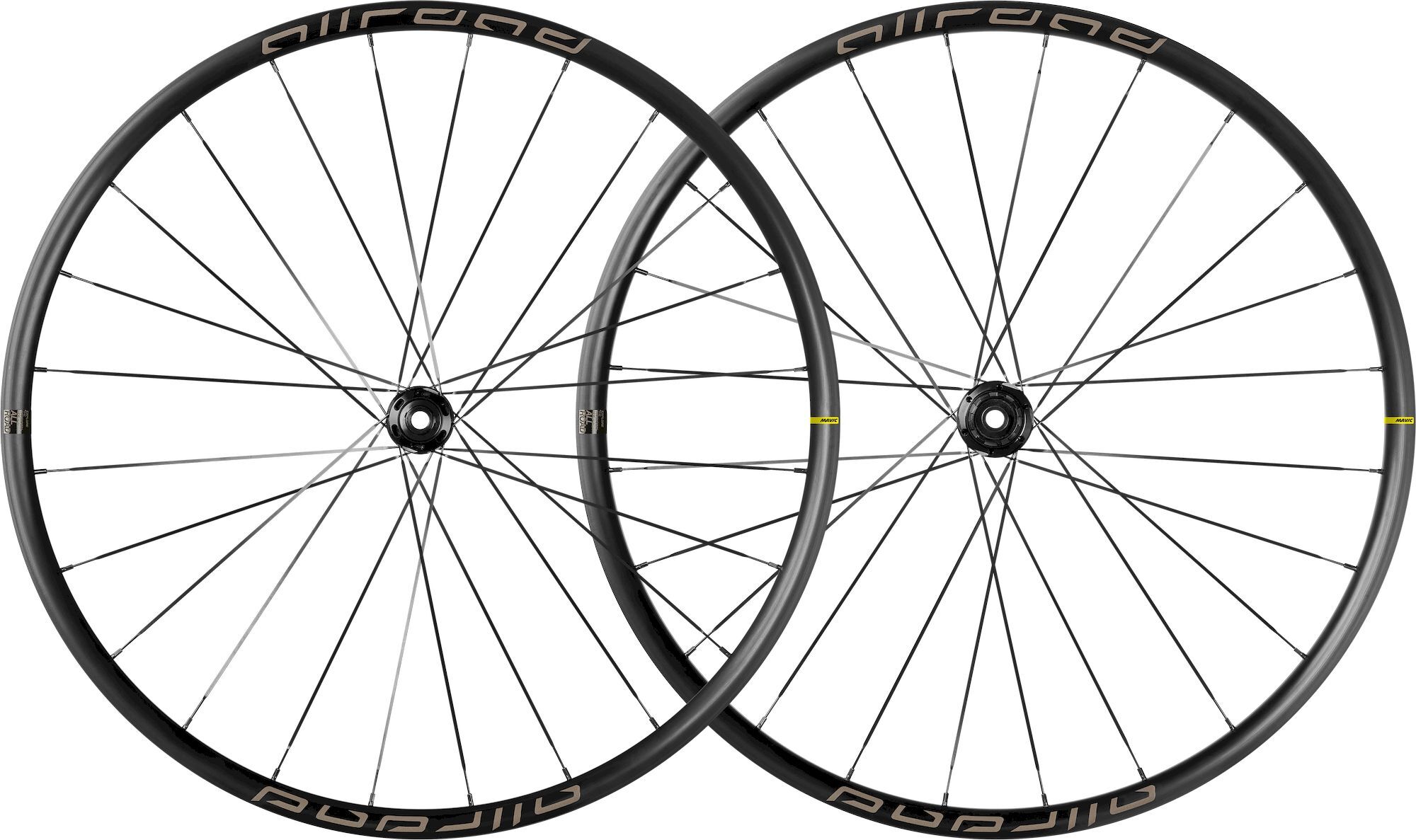 Mavic Allroad Disc 650B| 12 x 100 - 12 x 142 mm | Centerlock - Bike wheel sets | Hardloop